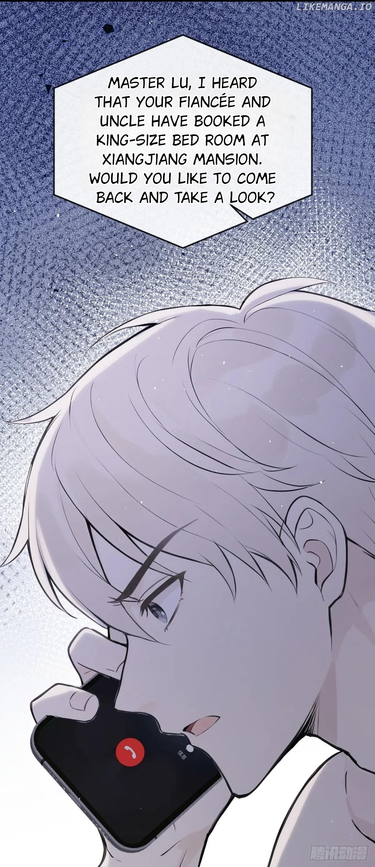 Living Together Just To Guide You Chapter 53 - page 3